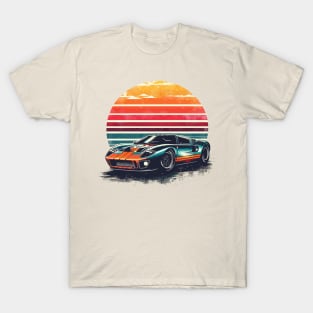 Ford GT40 T-Shirt